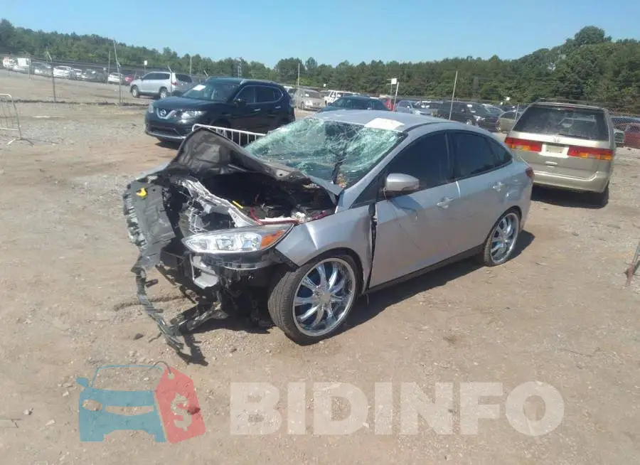 1FADP3F22FL206876 Photo# 2