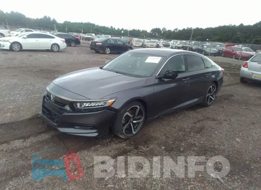 1HGCV2F35KA013756 Photo# 2