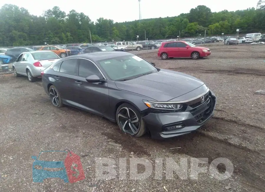 1HGCV2F35KA013756 Photo# 1