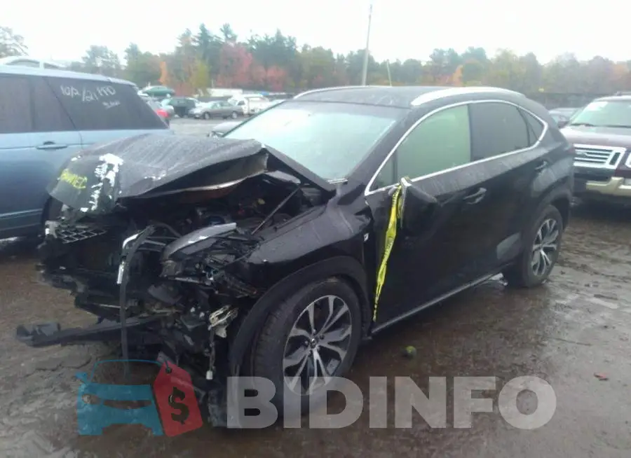 JTJBARBZXF2020613 Photo# 2