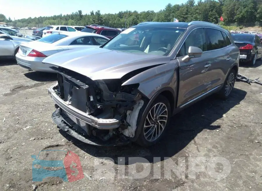 2LMPJ8L96KBL61612 Photo# 2