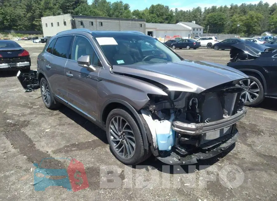 2LMPJ8L96KBL61612 Photo# 1