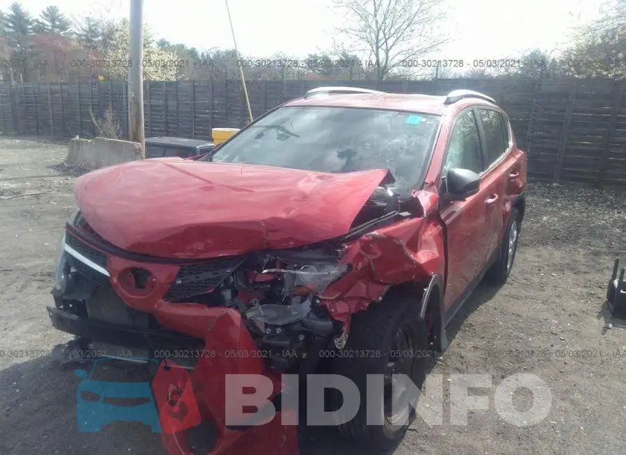 2T3BFREV3FW285717 Photo# 2