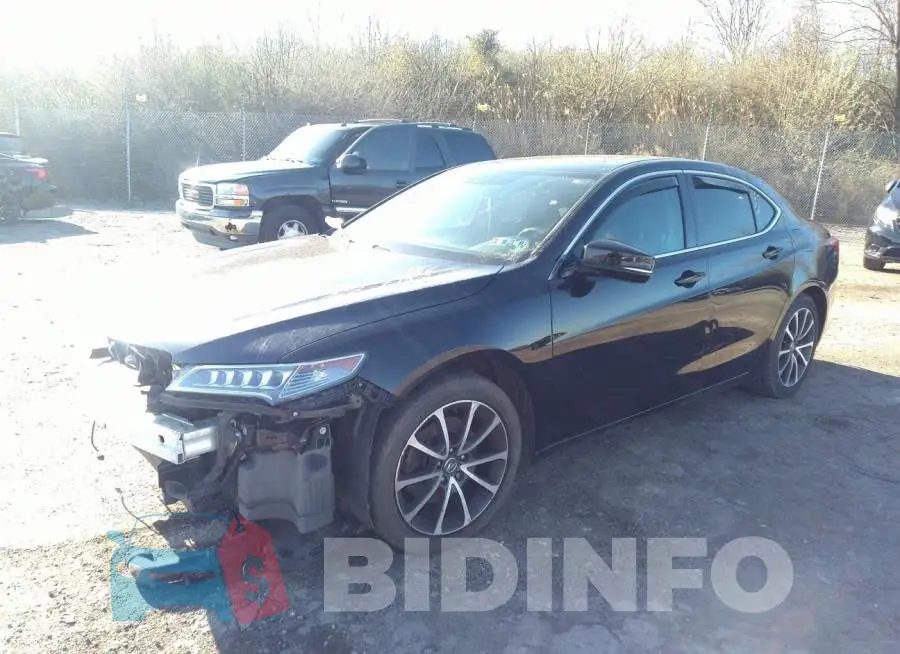 19UUB2F53FA017308 Photo# 2