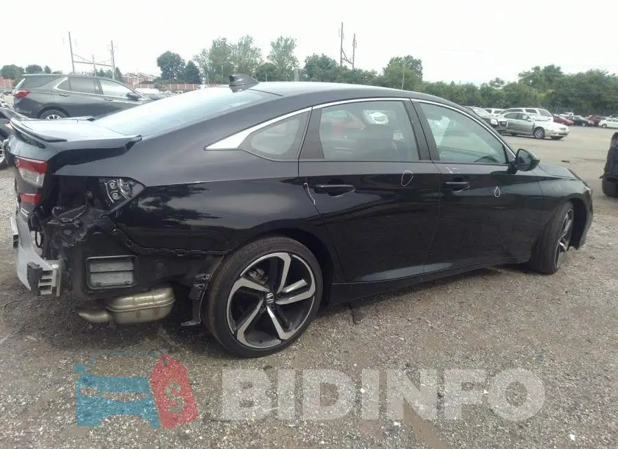 1HGCV1F45MA034810 Photo# 4