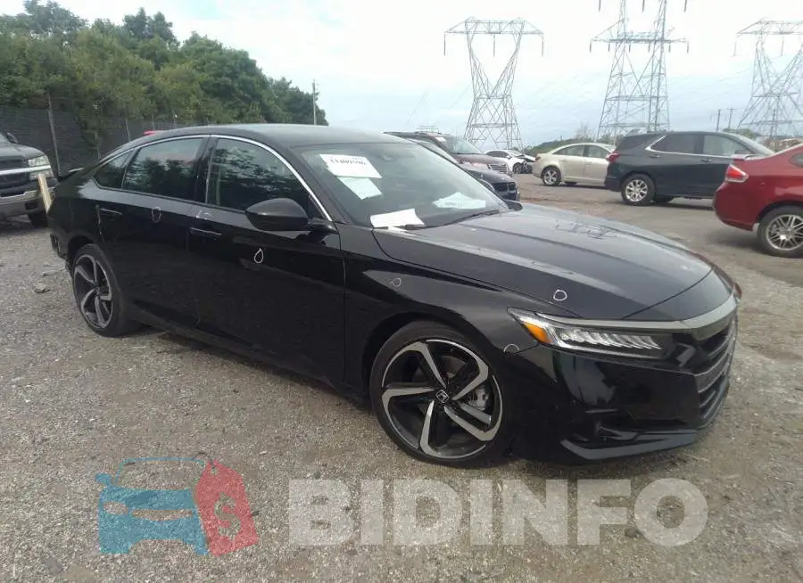 1HGCV1F45MA034810 Photo# 1