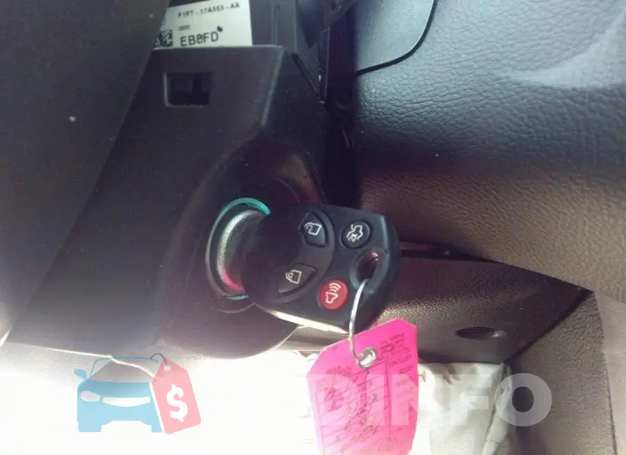 1FADP3F29GL375634 Photo# 11