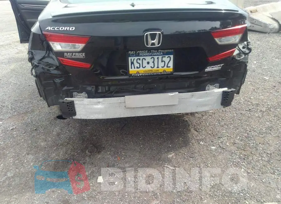 1HGCV1F45MA034810 Photo# 6