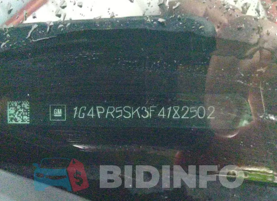 1G4PR5SK3F4182502 Photo# 9