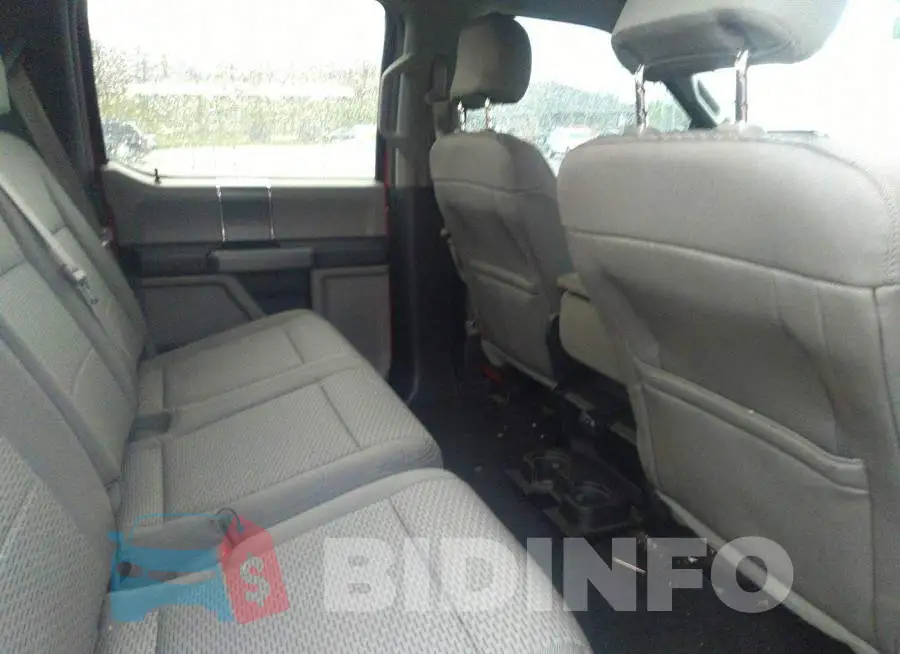 1FTFW1EGXFFB52524 Photo# 8