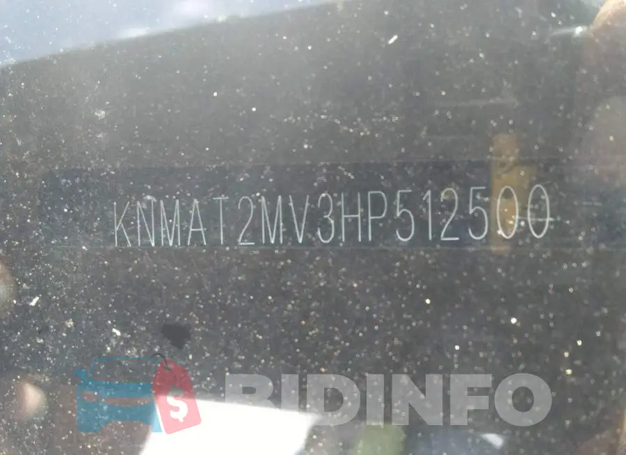 KNMAT2MV3HP512500 Photo# 9
