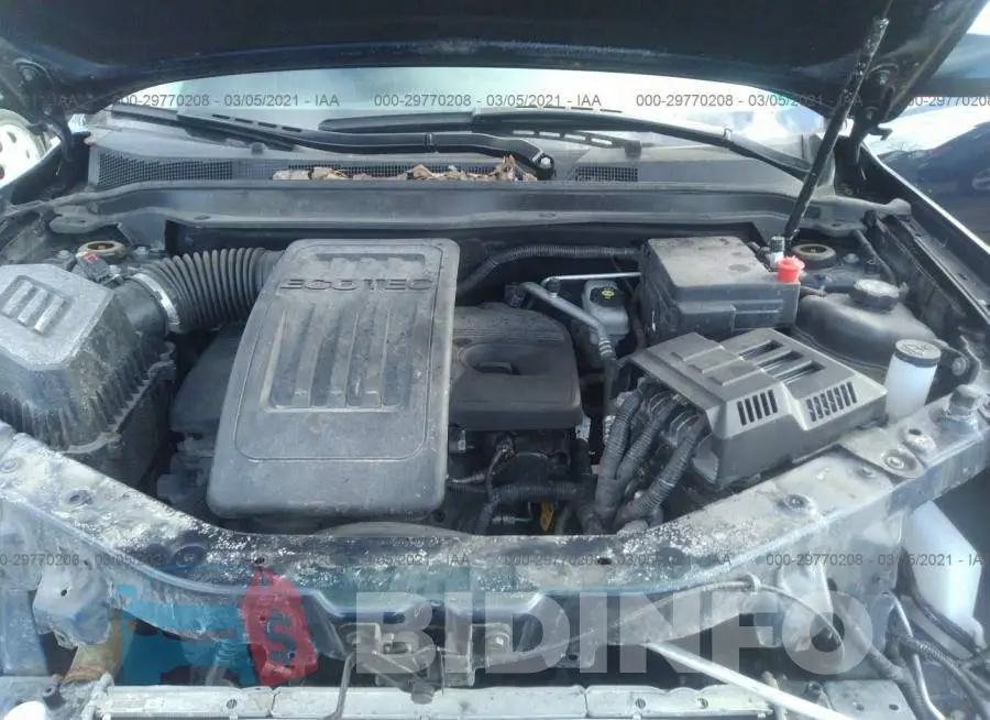 2GKFLSEK6H6325427 Photo# 10