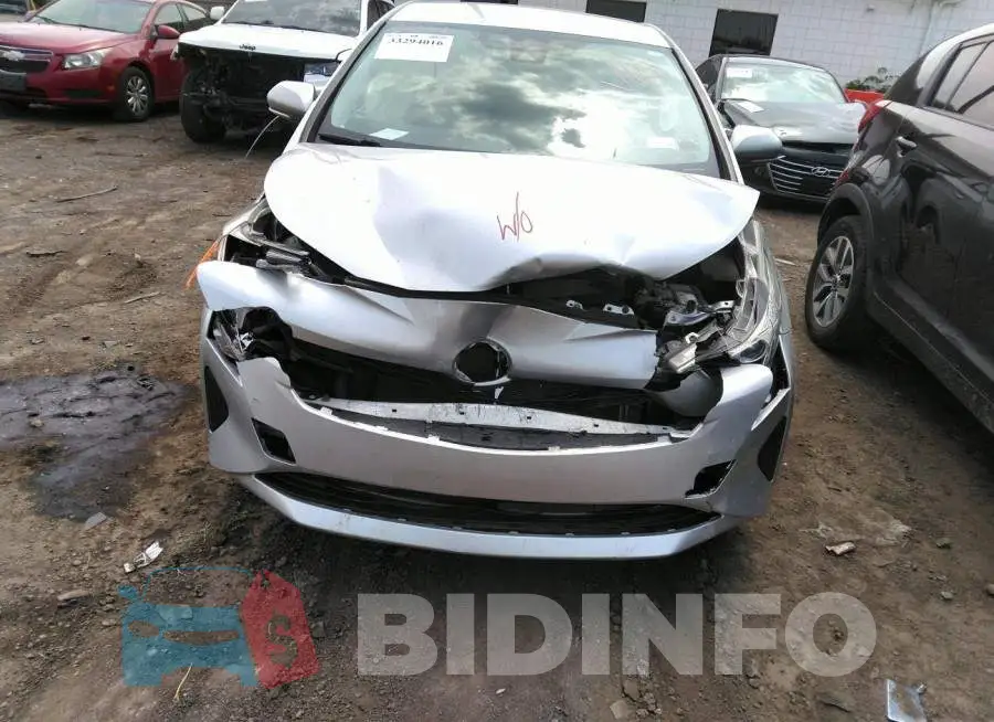 JTDKBRFU9H3548266 Photo# 6