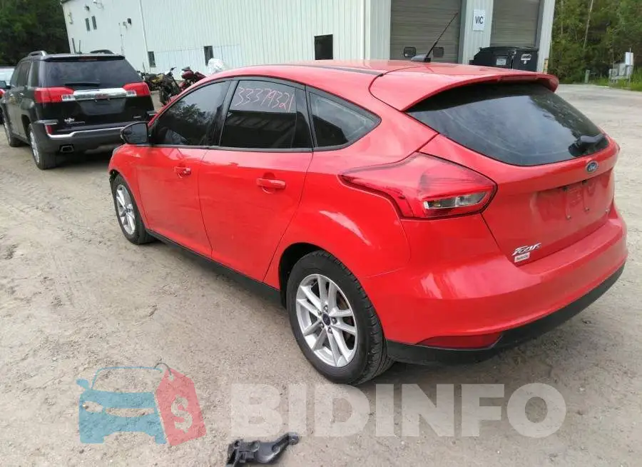 1FADP3K23FL281916 Photo# 3