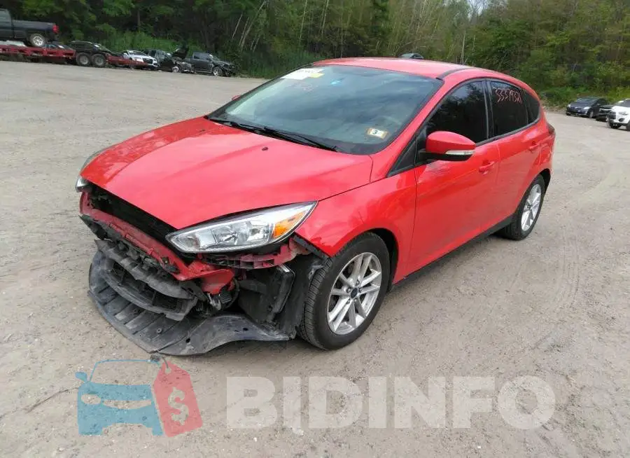 1FADP3K23FL281916 Photo# 2