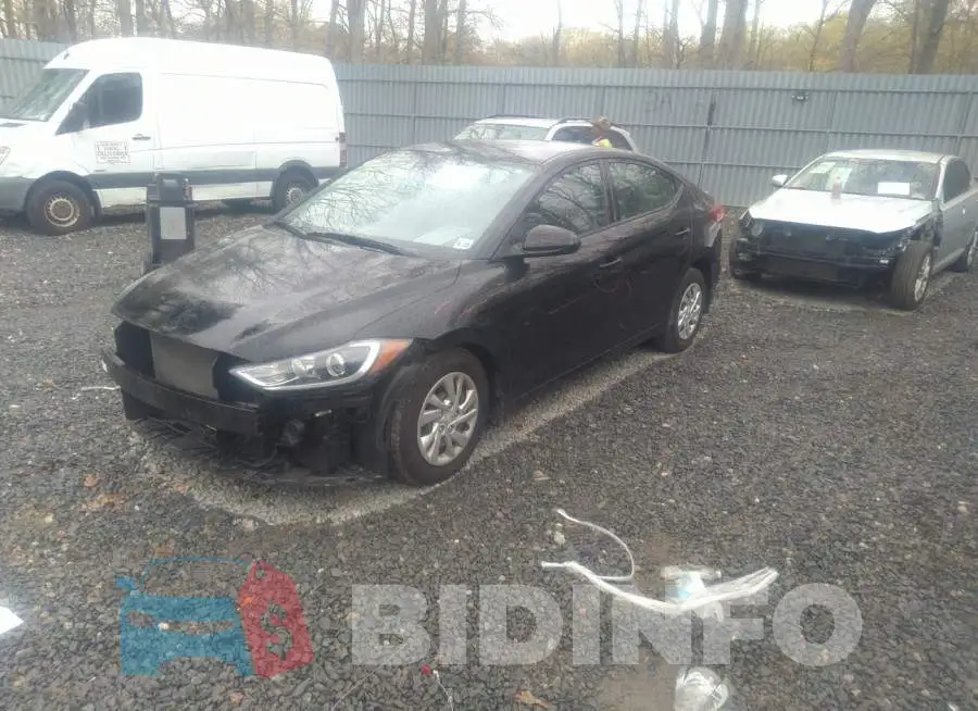 5NPD74LF4JH354385 Photo# 2