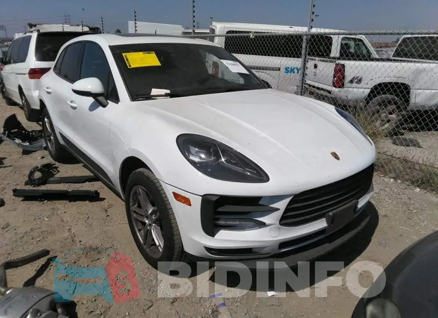 WP1AA2A50MLB00447 Photo# 1 WP1AA2A50MLB00447 Photo# 1