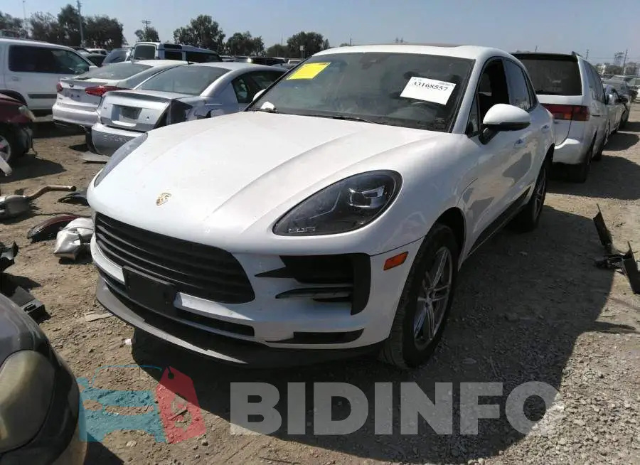 WP1AA2A50MLB00447 Photo# 2 WP1AA2A50MLB00447 Photo# 2
