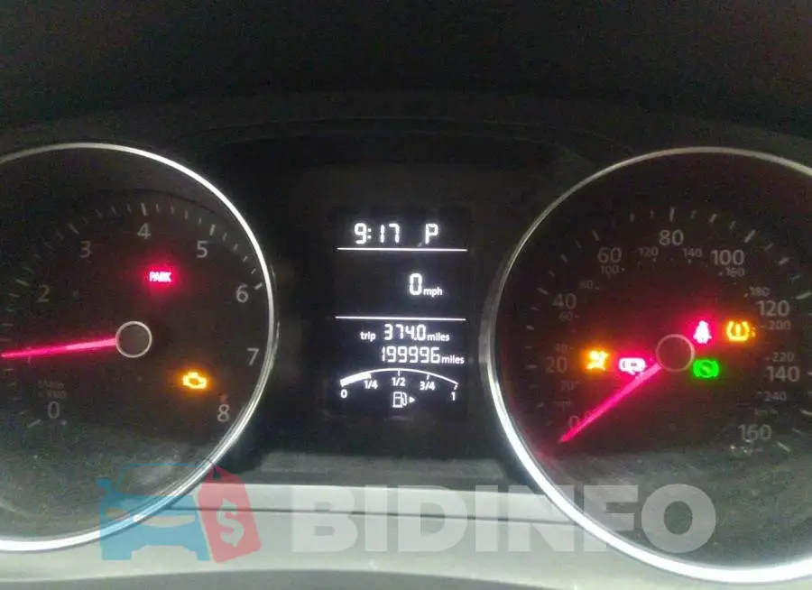 3VW2K7AJ5FM284697 Photo# 7