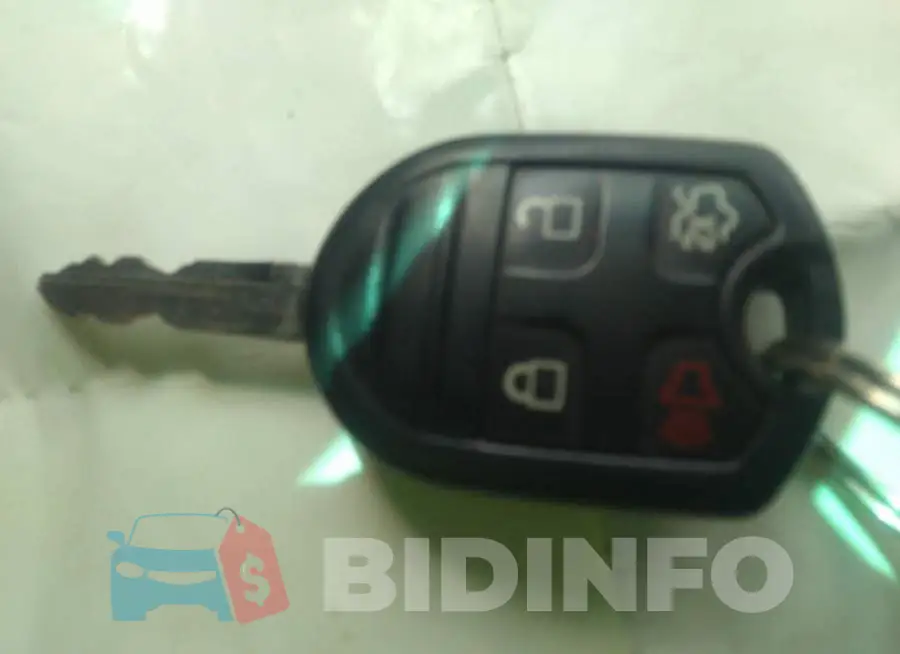 1FM5K8D86FGA63582 Photo# 11