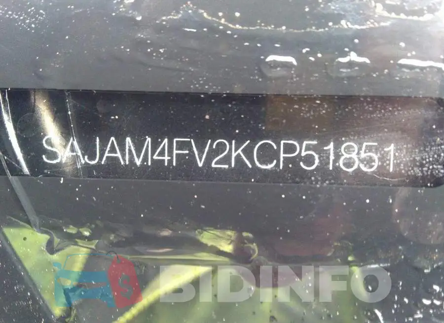 SAJAM4FV2KCP51851 Photo# 9