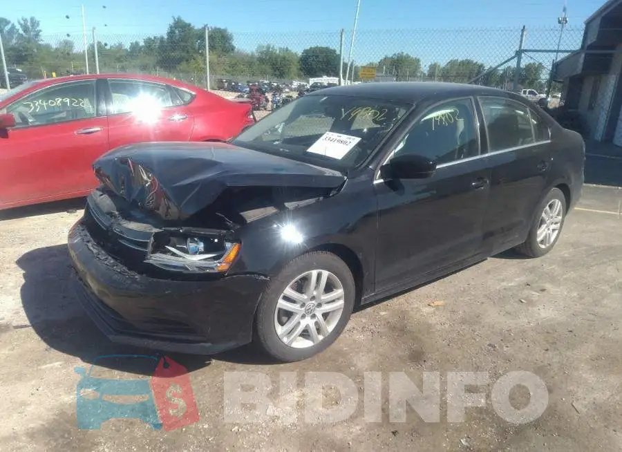 3VW2B7AJ8HM206546 Photo# 2