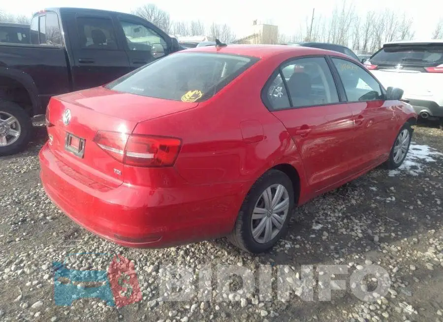 3VW3A7AJXFM294276 Photo# 4