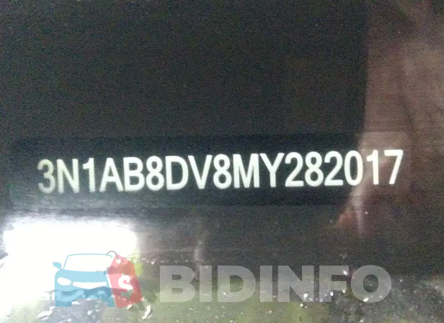 3N1AB8DV8MY282017 Photo# 9