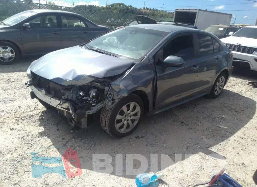 5YFEPRAE5LP082284 Photo# 2