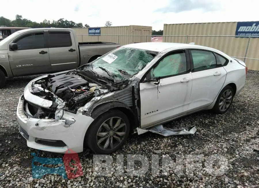 2G1105S34J9159046 Photo# 2