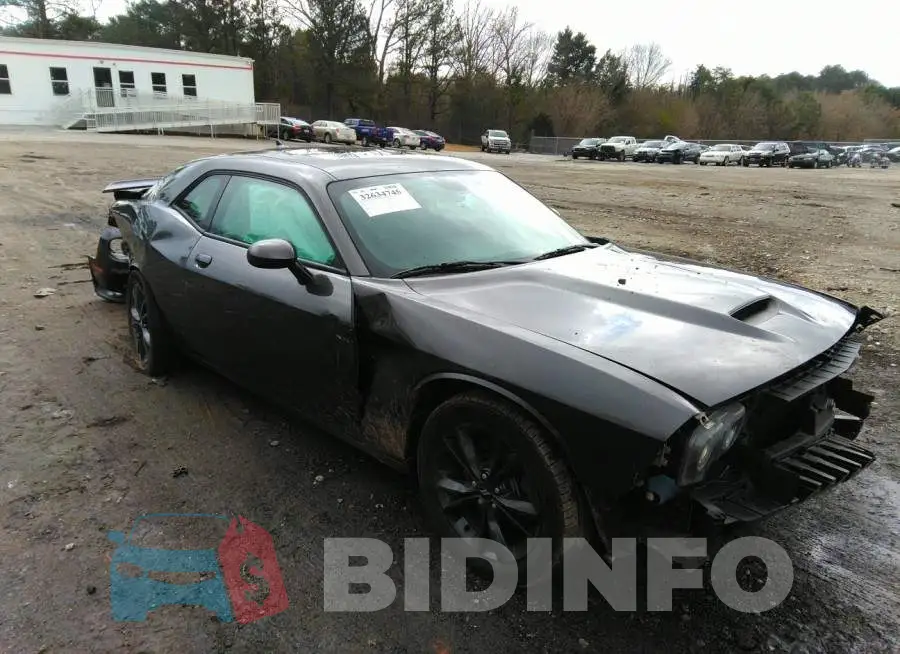 2C3CDZKGXLH155157 Photo# 1