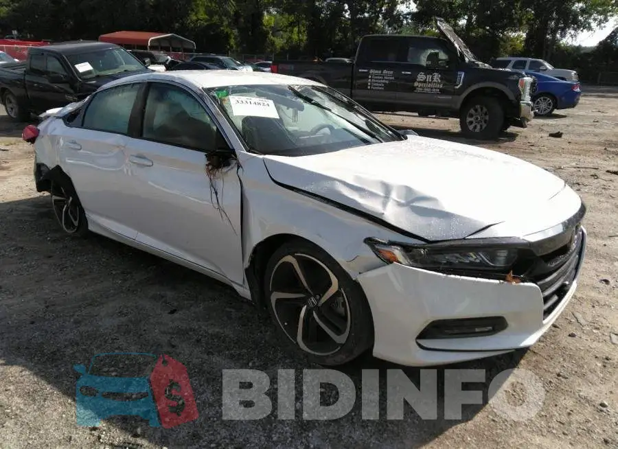1HGCV1F36JA172732 Photo# 1