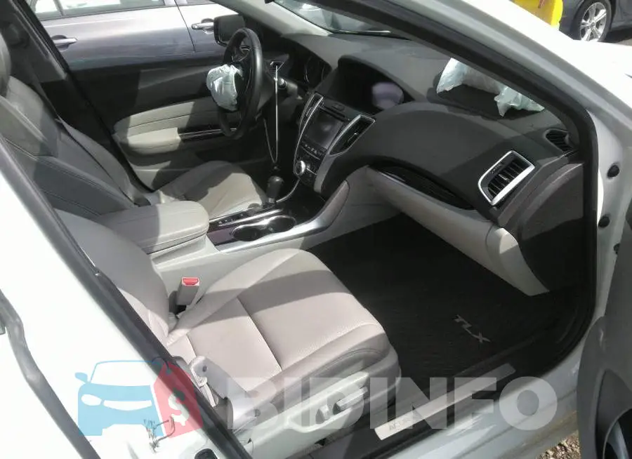 19UUB1F56FA012582 Photo# 5