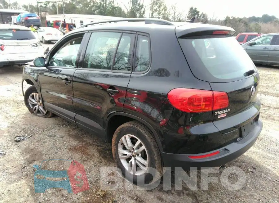 WVGAV7AX4HK005918 Photo# 3