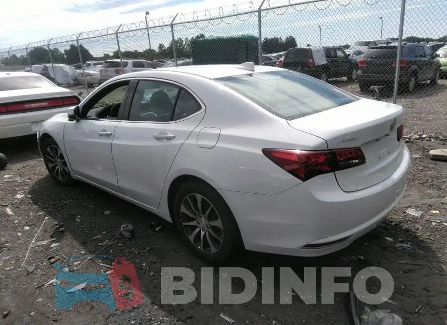 19UUB1F56FA012582 Photo# 3