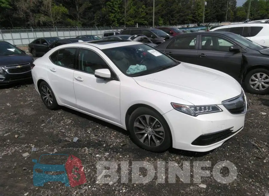 19UUB1F56FA012582 Photo# 1