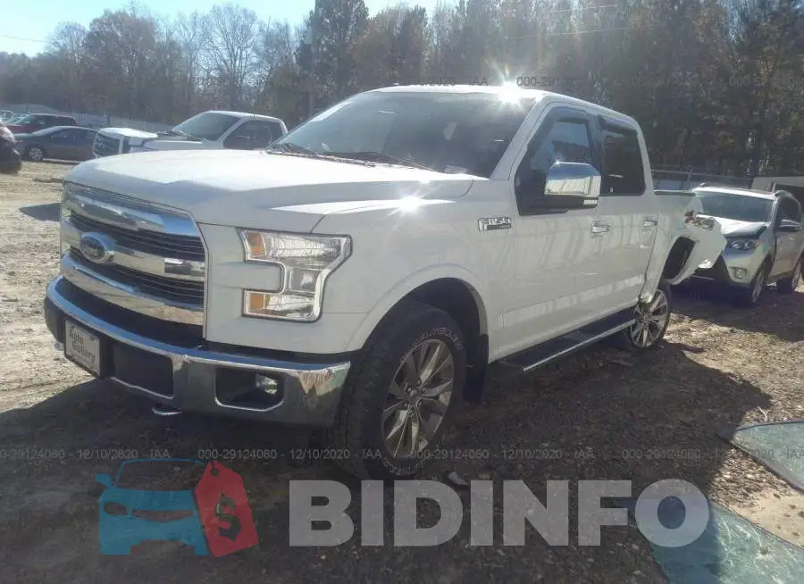 1FTEW1EF6HFB38917 Photo# 2