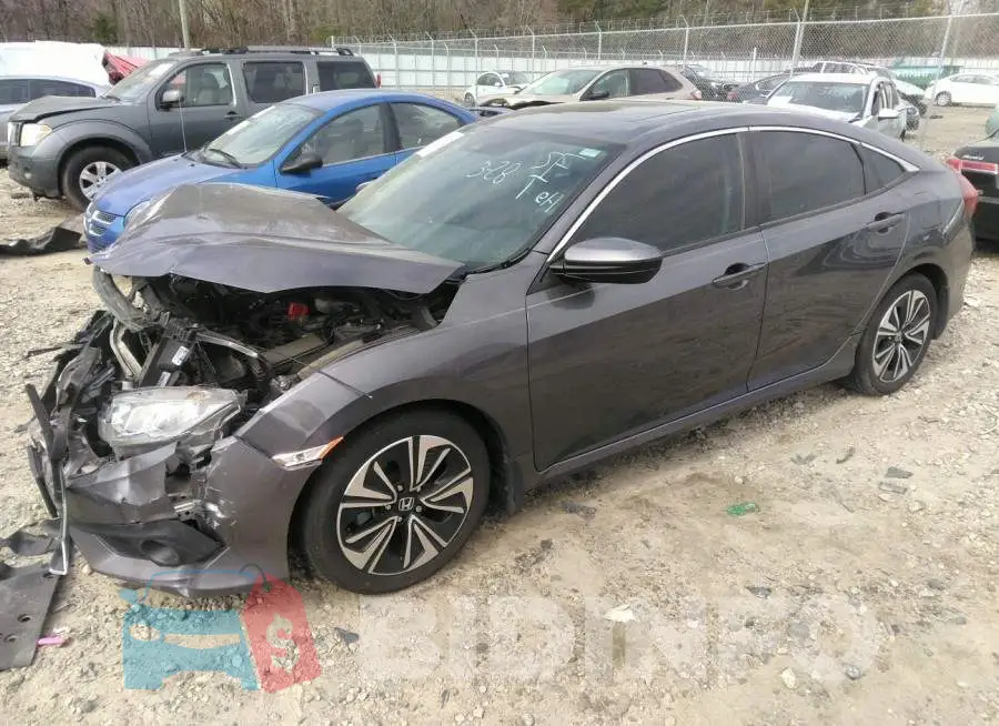 19XFC1F47GE044144 Photo# 2