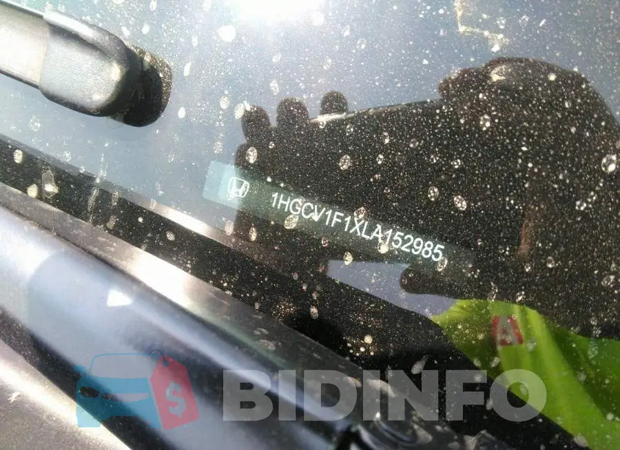 1HGCV1F1XLA152985 Photo# 9