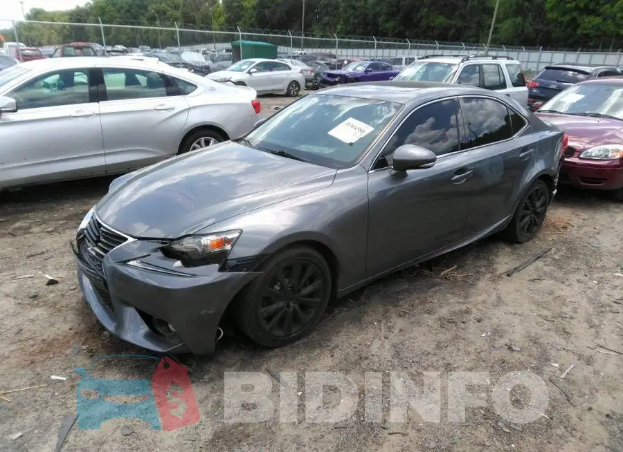 JTHBF1D26F5051540 Photo# 2
