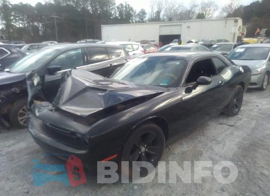 2C3CDZAGXFH793883 Photo# 2