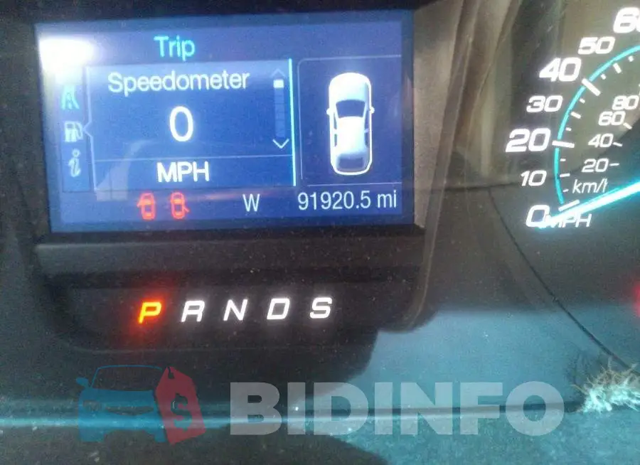 1FAHP2D89GG101037 Photo# 7