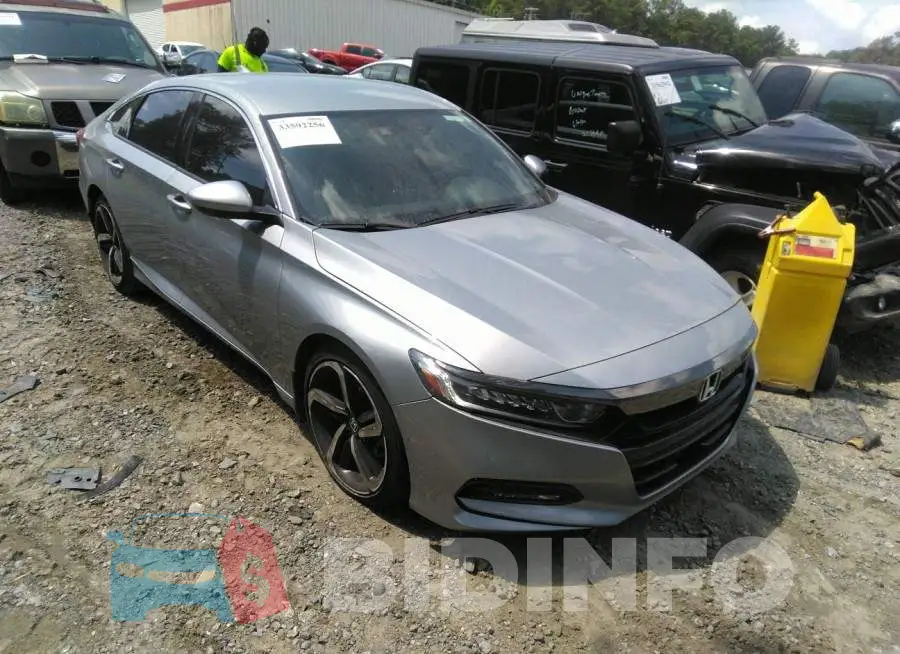 1HGCV1F32LA038819 Photo# 1