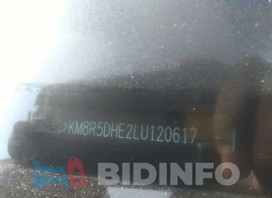 KM8R5DHE2LU120617 Photo# 9