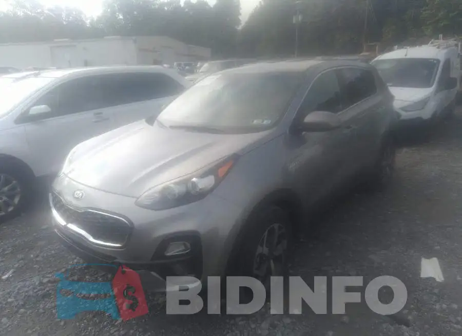 KNDPMCAC7M7919682 Photo# 2