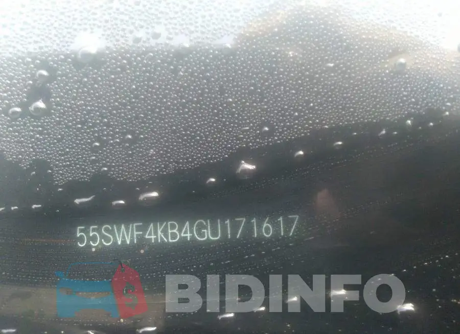 55SWF4KB4GU171617 Photo# 9