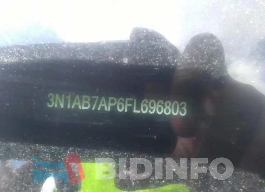 3N1AB7AP6FL696803 Photo# 9