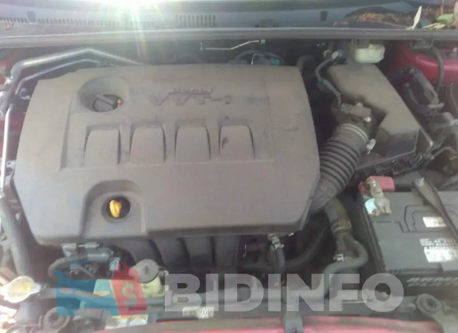 2T1BURHEXGC710220 Photo# 10