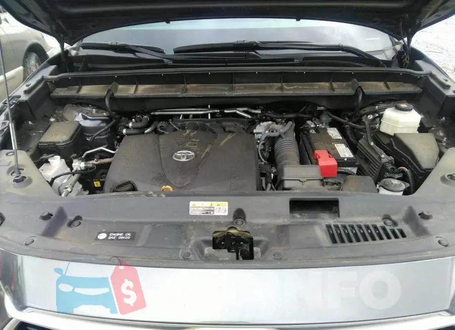 5TDZZRAH5MS067153 Photo# 10