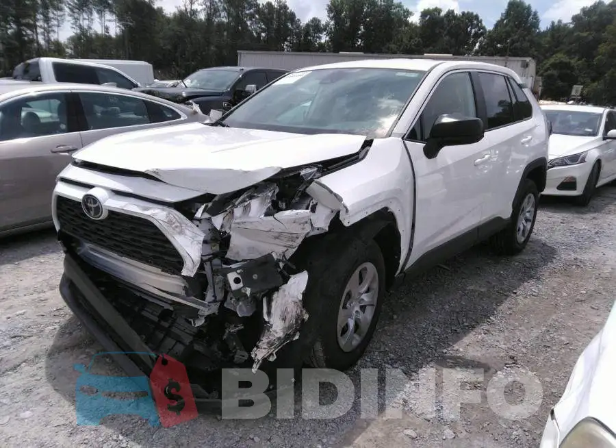 2T3F1RFV9NW261483 Photo# 2